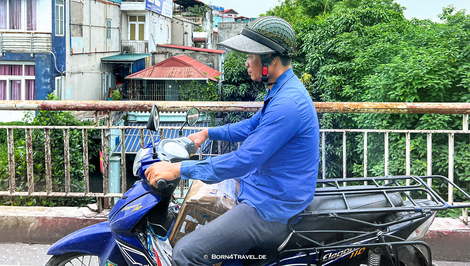  Hanoi,Vietnam,born4travel.de