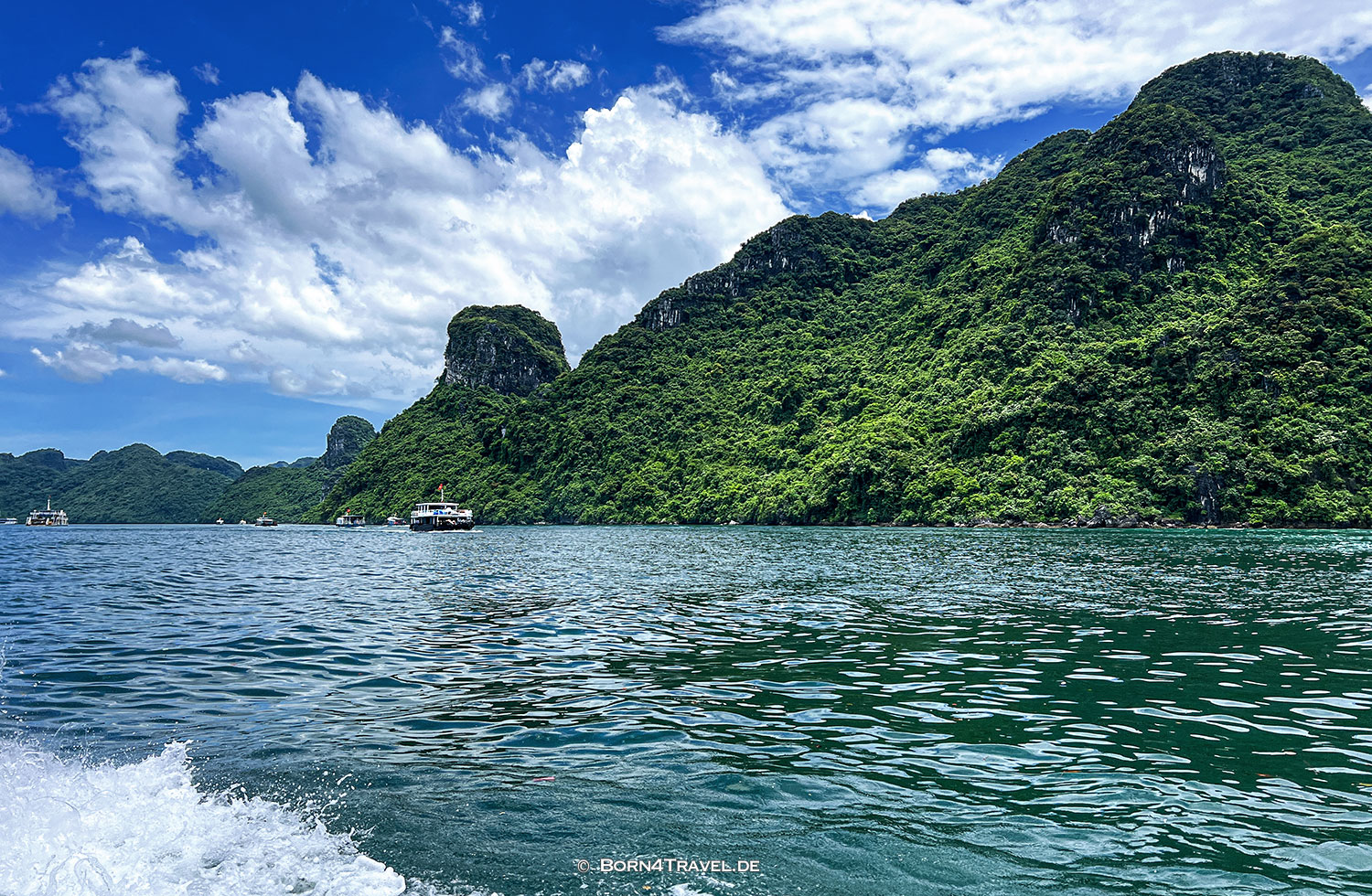 Halong,Vietnam,born4travel.de