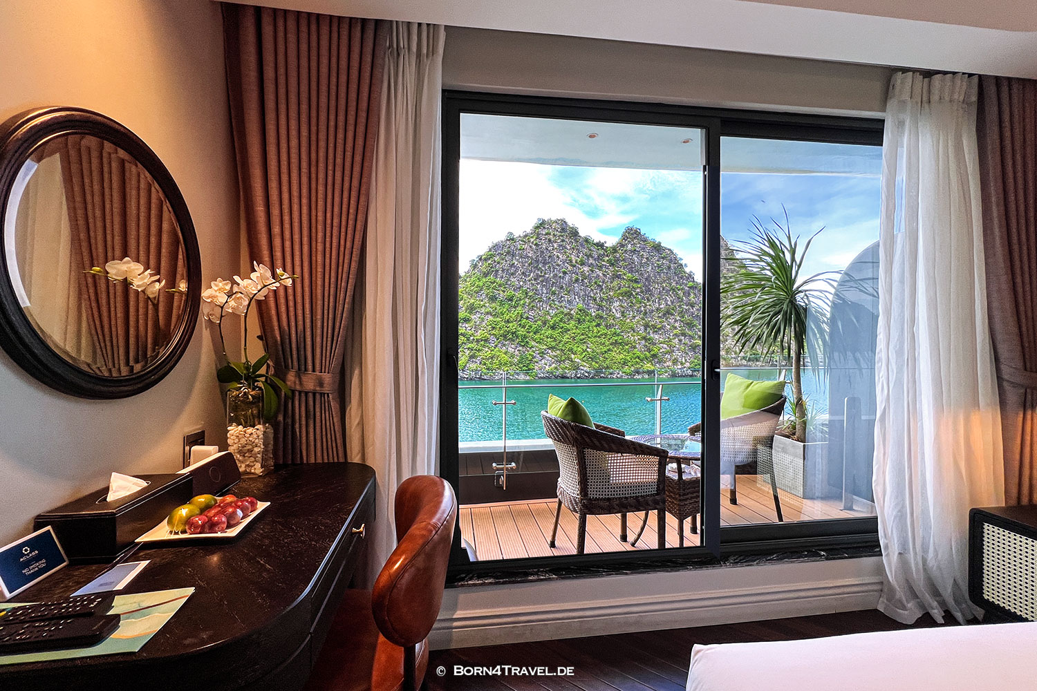 Elite of the Seas,Halong,Vietnam,born4travel.de