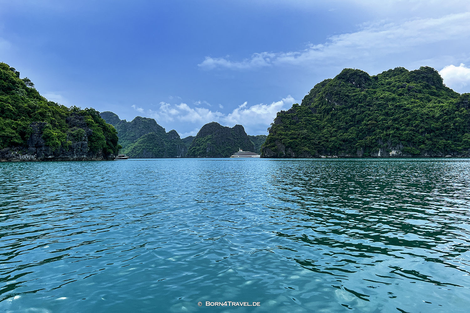 Elite of the Seas,Halong,Vietnam,born4travel.de