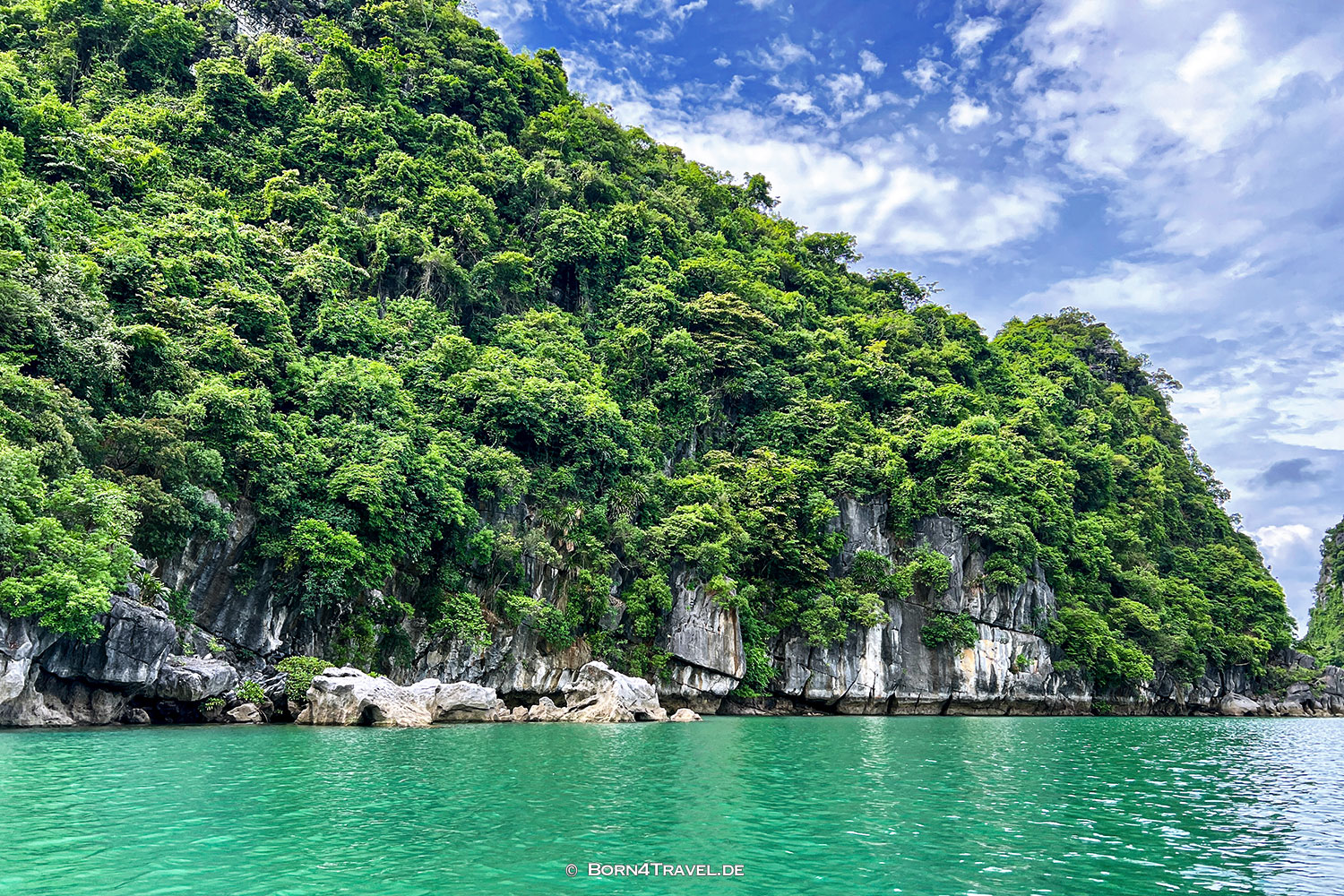 Elite of the Seas,Halong,Vietnam,born4travel.de