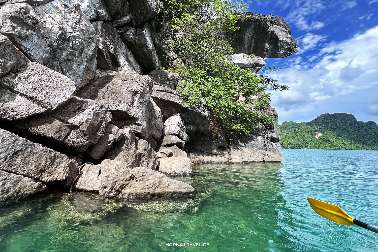 Elite of the Seas,Halong,Vietnam,born4travel.de