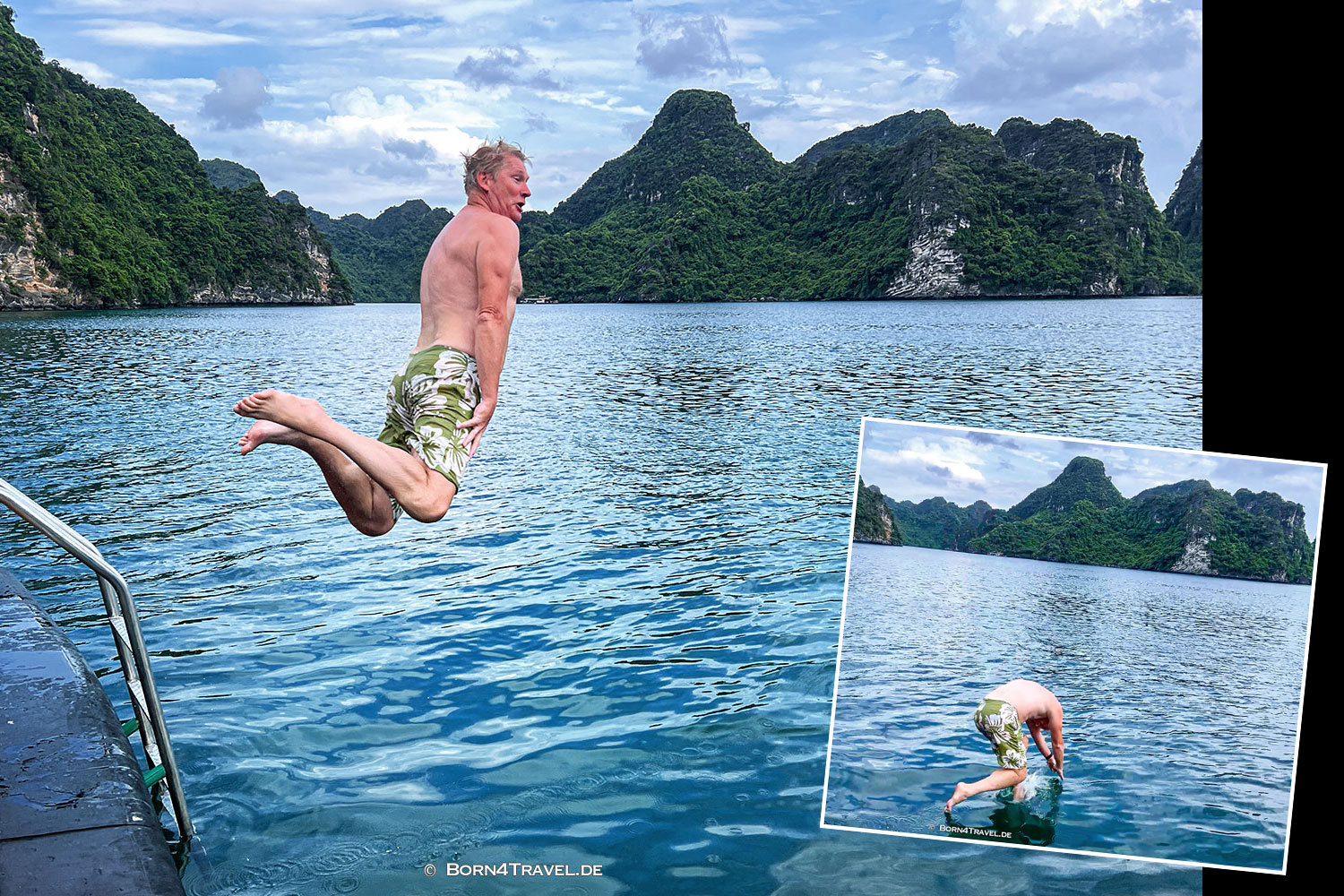 Elite of the Seas,Halong,Vietnam,born4travel.de