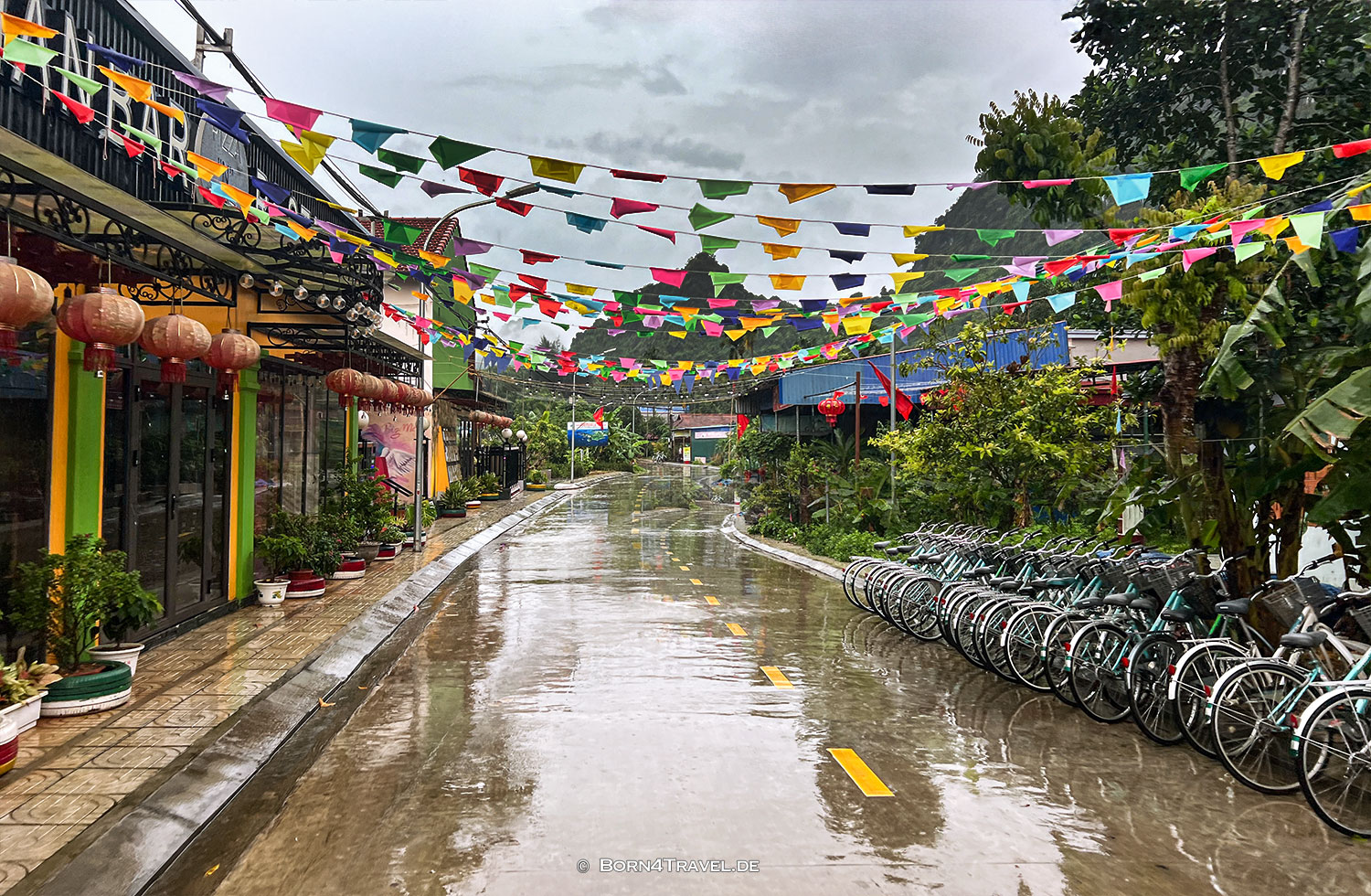 Việt Hải im Cát Bà Nationalpark,Halong,Vietnam,born4travel.de