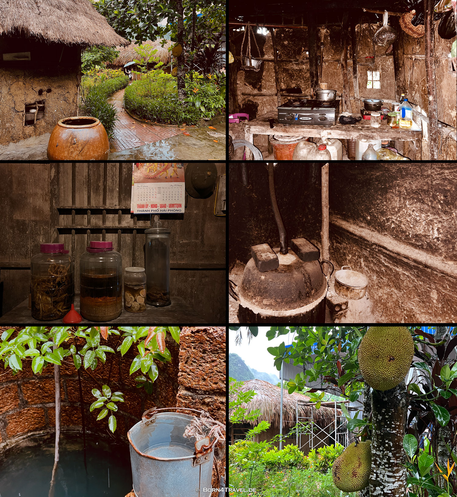 Việt Hải,Halong,Vietnam,born4travel.de