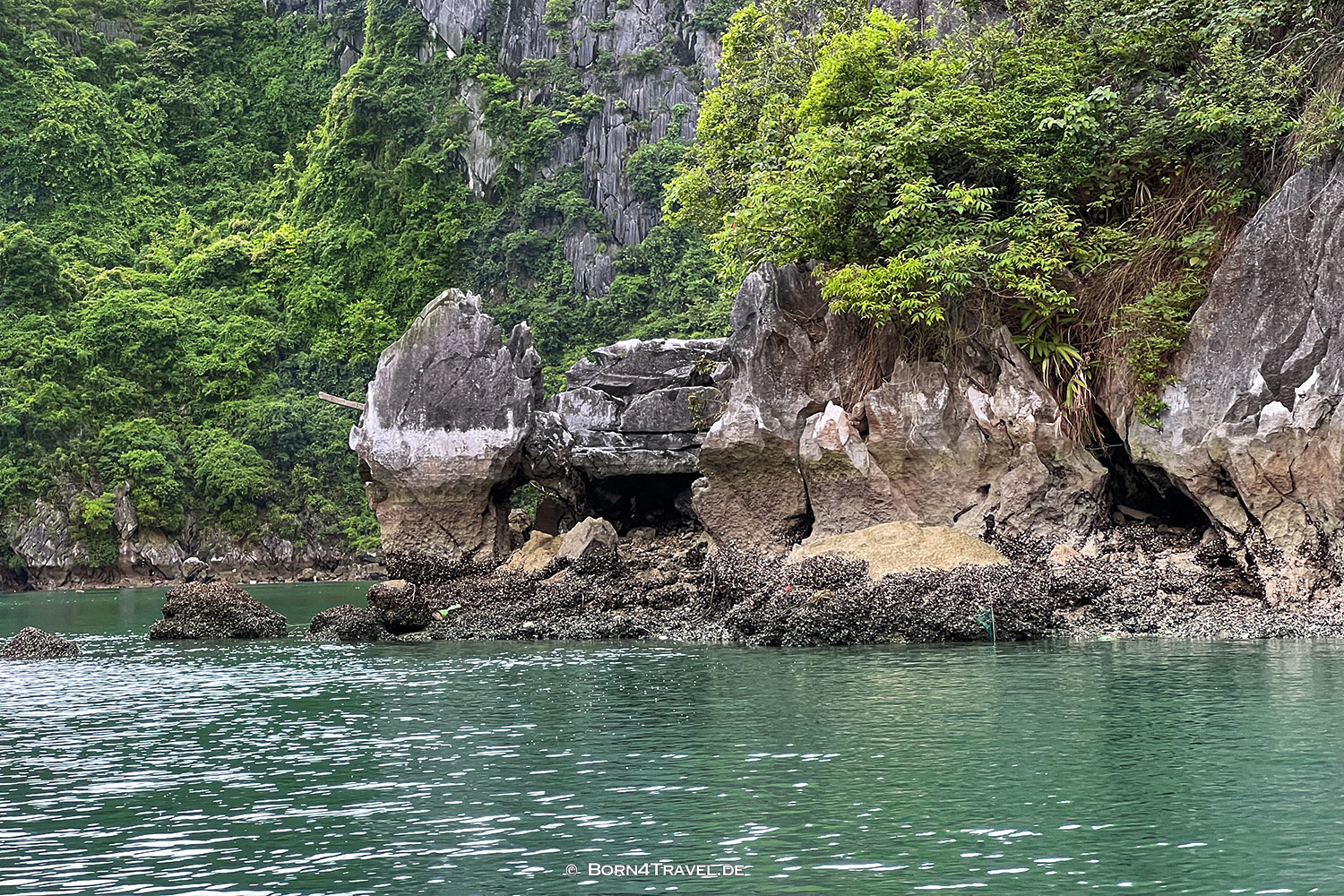 Elite of the Seas,Halong,Vietnam,born4travel.de