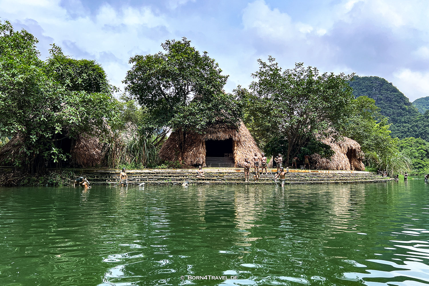 Tráng An,Vietnam,born4travel.de