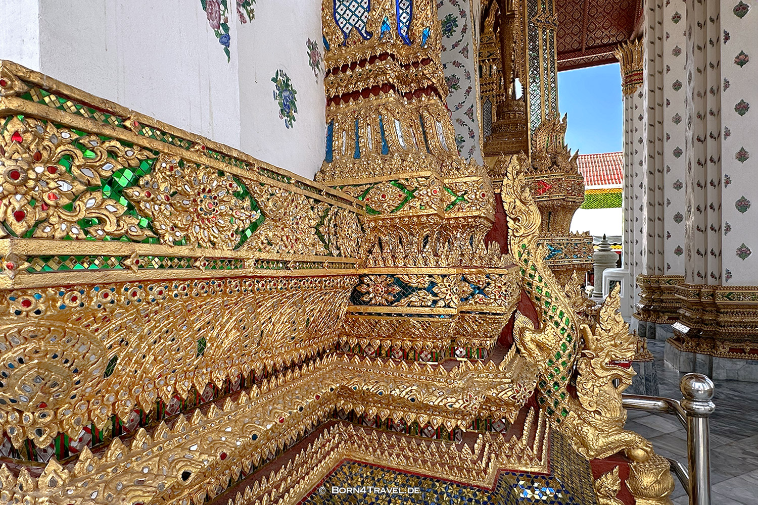 Wat Arun Bangkok,2025,born4travel.de