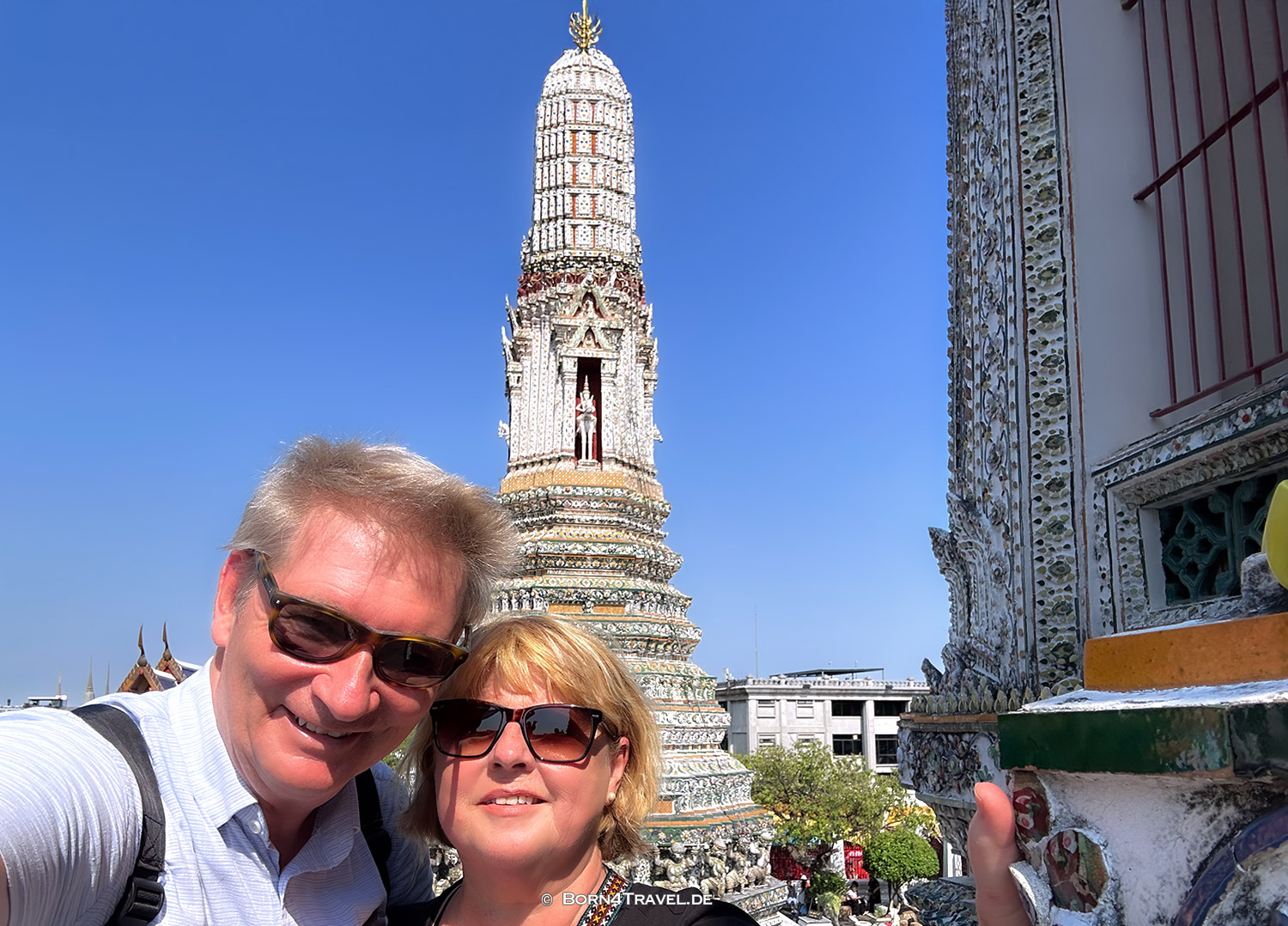 Wat Arun Bangkok,2025,born4travel.de