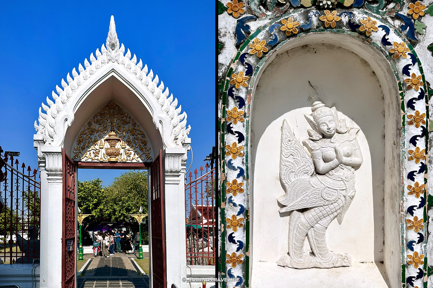 Wat Arun Bangkok,2025,born4travel.de