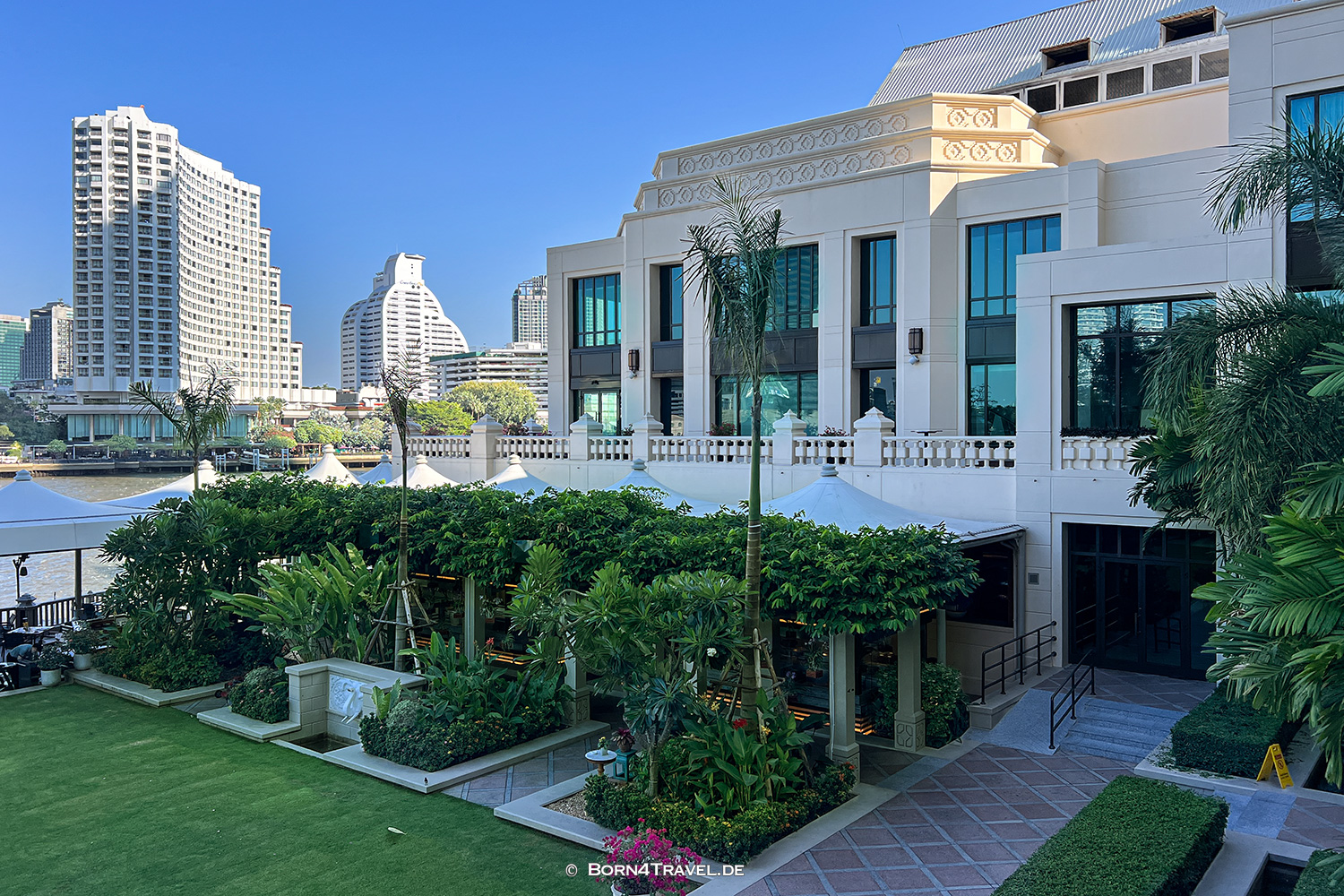 The Penisula Bangkok,2025,born4travel.de