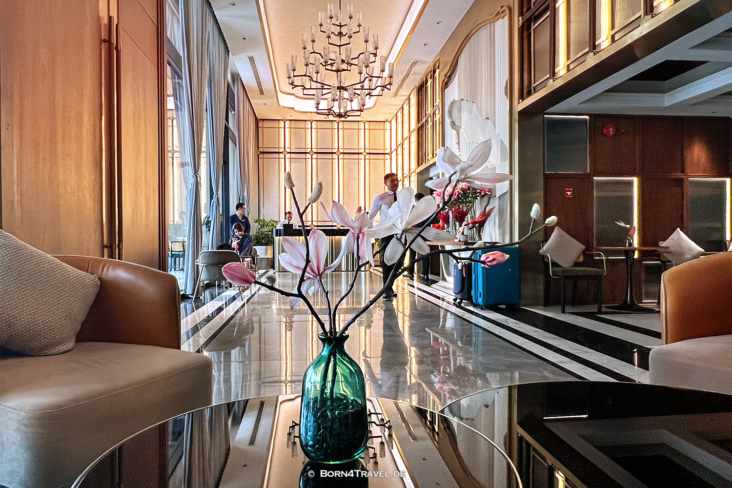 La Siesta Premium Saigon,Vietnam2025,born4travel.de