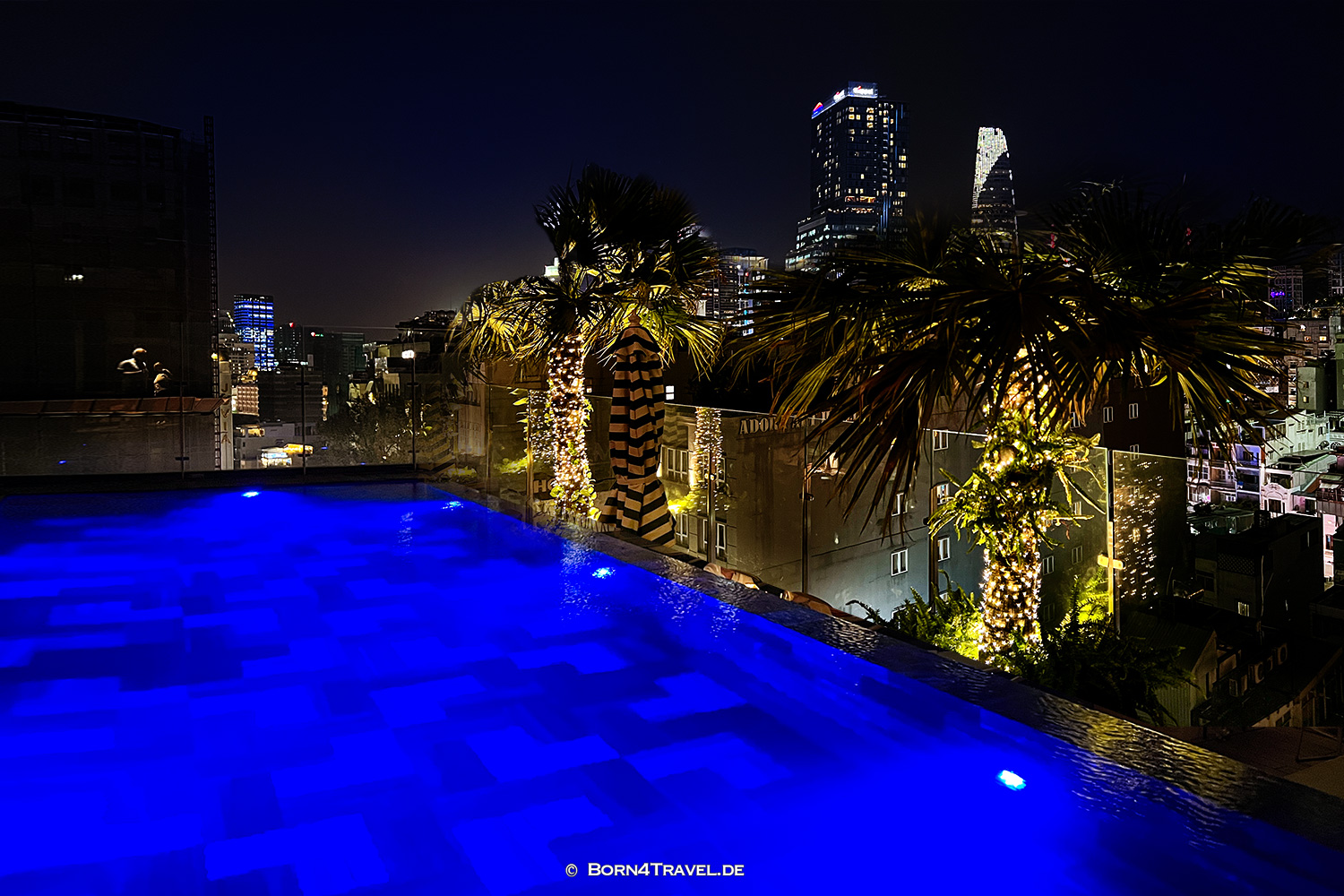 La Siesta Premium Saigon,Vietnam2025,born4travel.de
