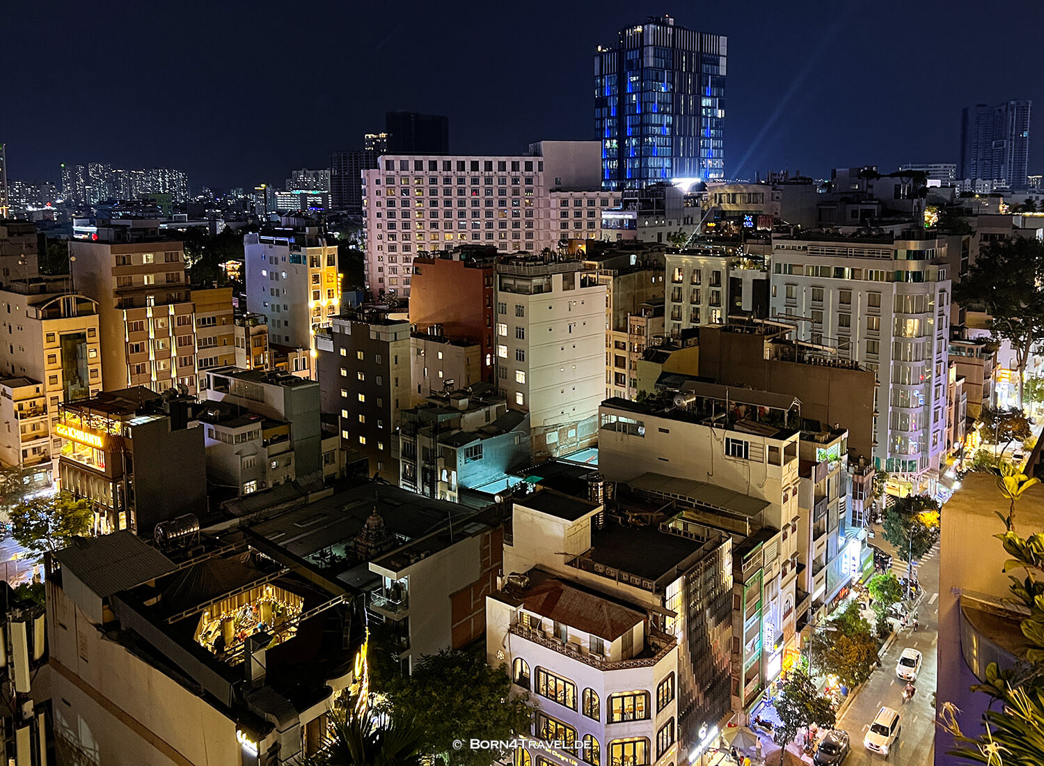 La Siesta Premium Saigon,Vietnam2025,born4travel.de