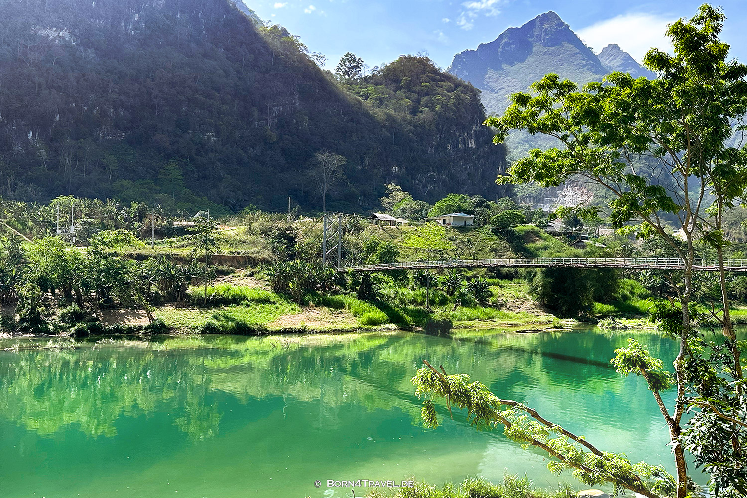 Cao Bằng,Vietnam2025,born4travel.de