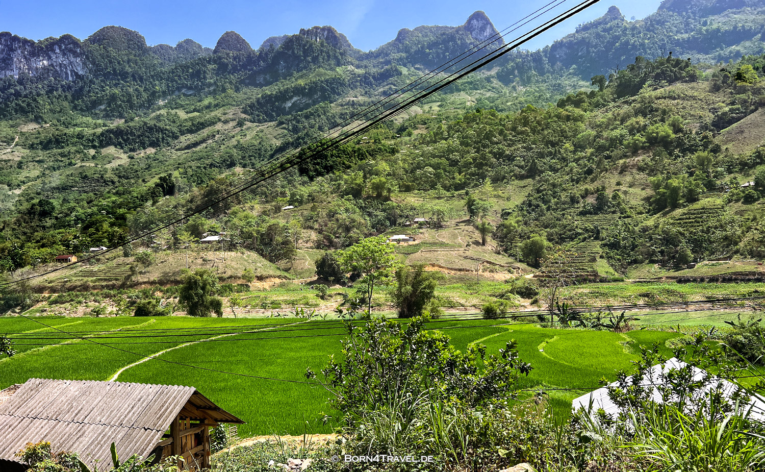 Cao Bằng,Vietnam2025,born4travel.de