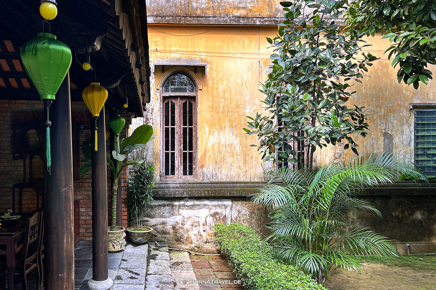 An Hien Garden House,Huế,Vietnam2025,born4travel.de
