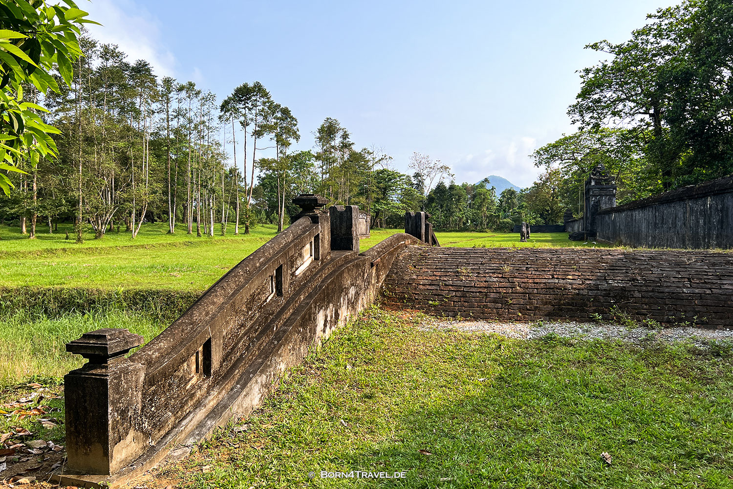 Lăng Minh Mạng,Huế,Vietnam2025,born4travel.de