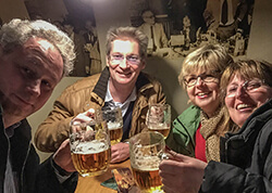 Prag,Sport Bar Pohoda