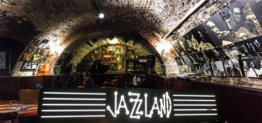 Wien,jazzland