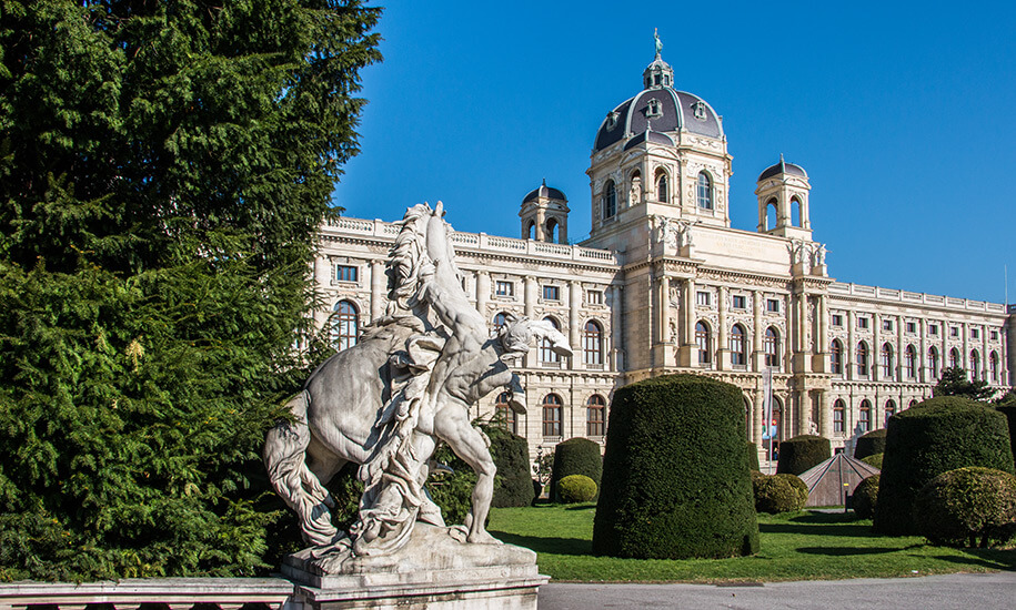 Wien,Naturhistorisches Museum