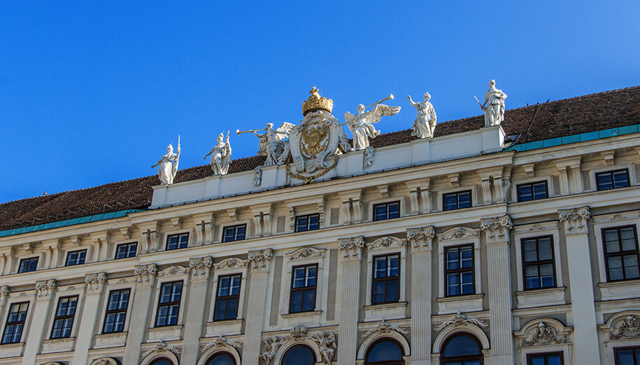 Wien,Hofburg