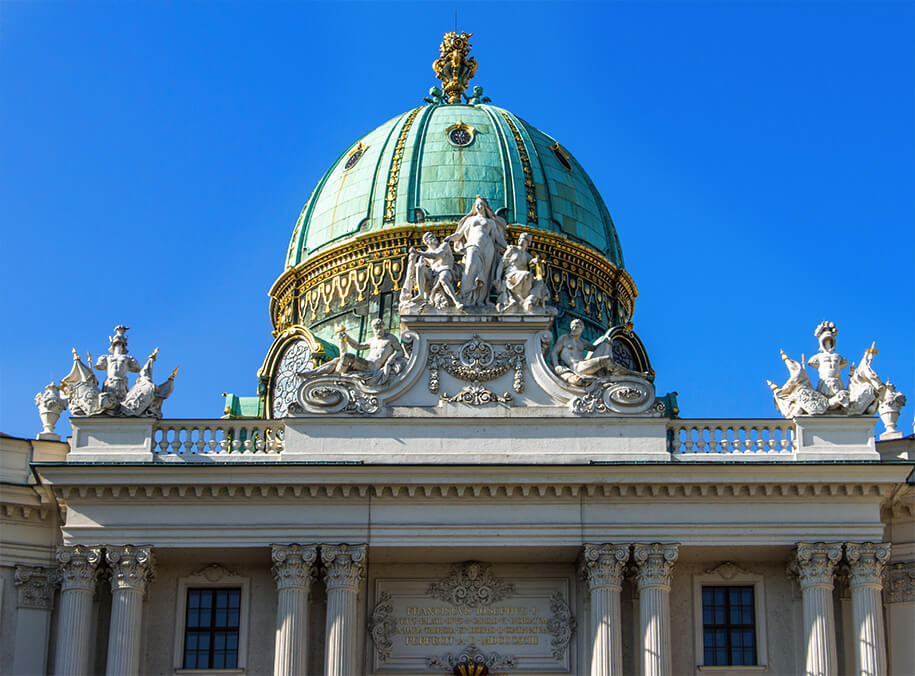 Wien,Michaeler Platz